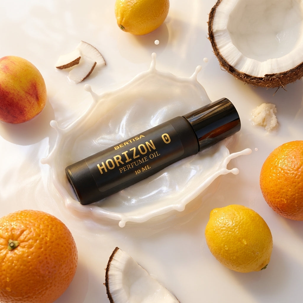 Horizon 0  Perfume Oil Roll On