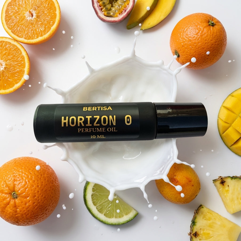 Horizon 0  Perfume Oil Roll On