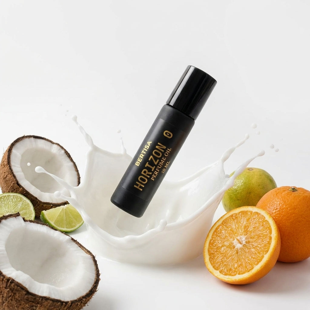 Horizon 0  Perfume Oil Roll On