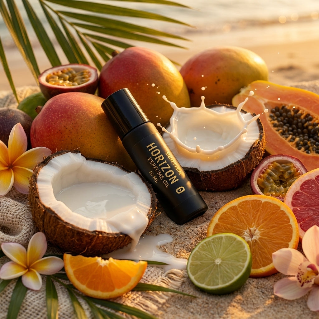 Horizon 0  Perfume Oil Roll On
