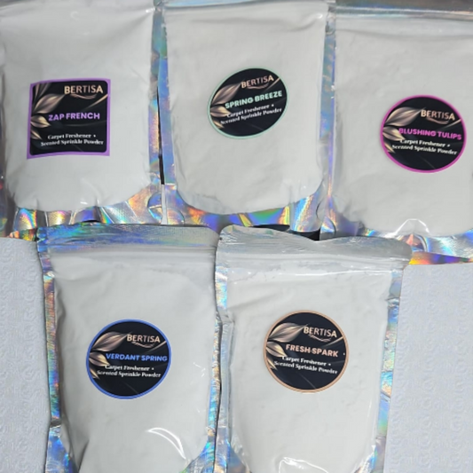 Carpet Freshener Powder 150g | Long-Lasting Fresh Scents | Multi-Scent