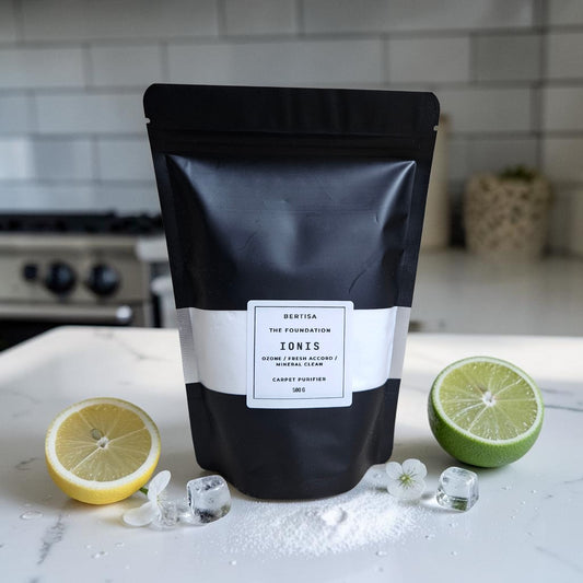 IONIS  Carpet Purifier | The Cleanse