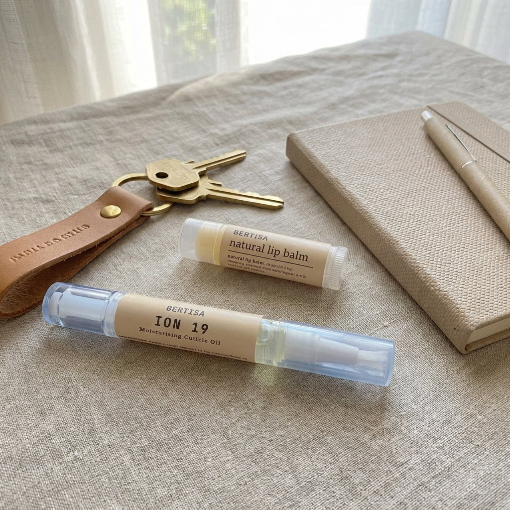 Ion 19 — Cuticle Oil