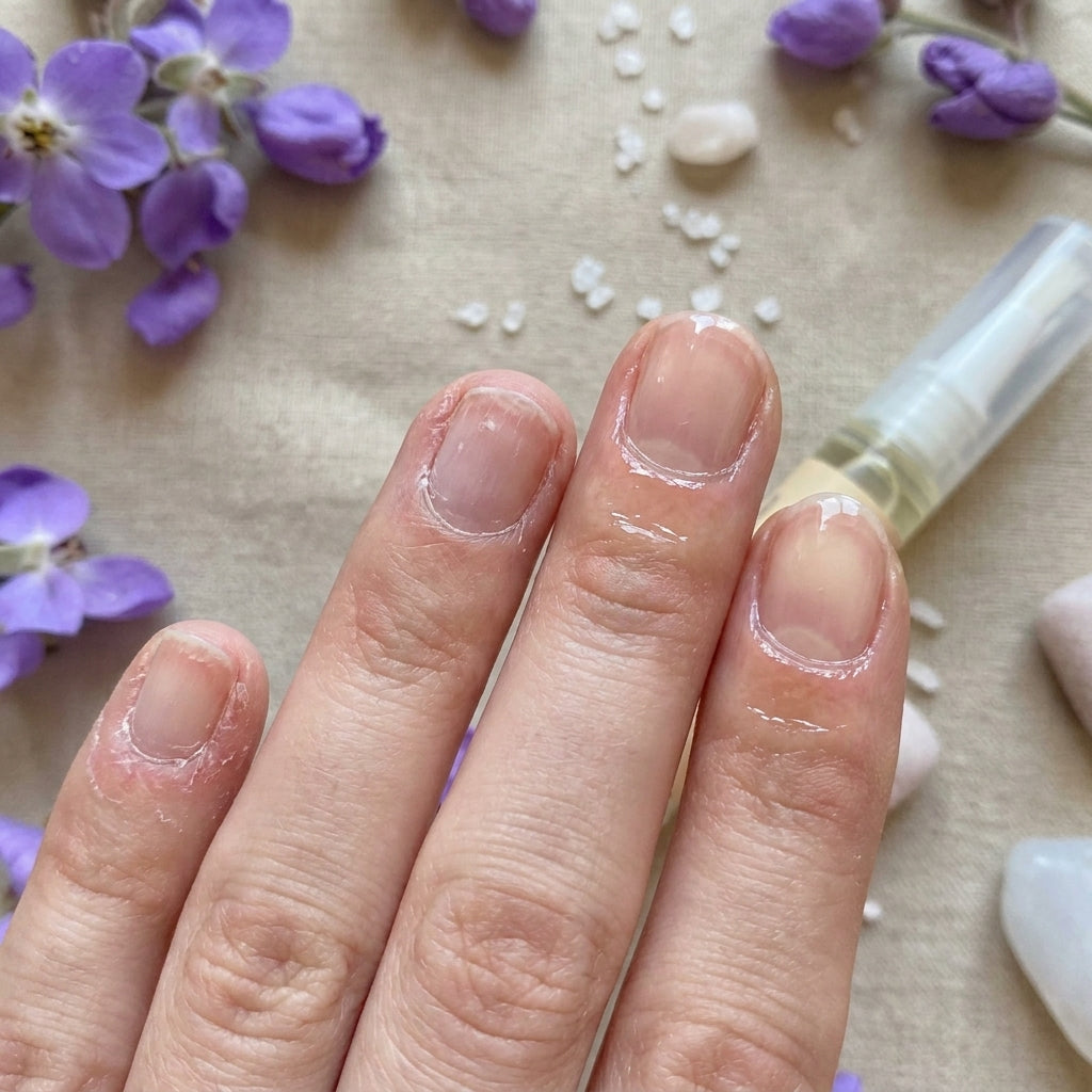 Ion 19 — Cuticle Oil