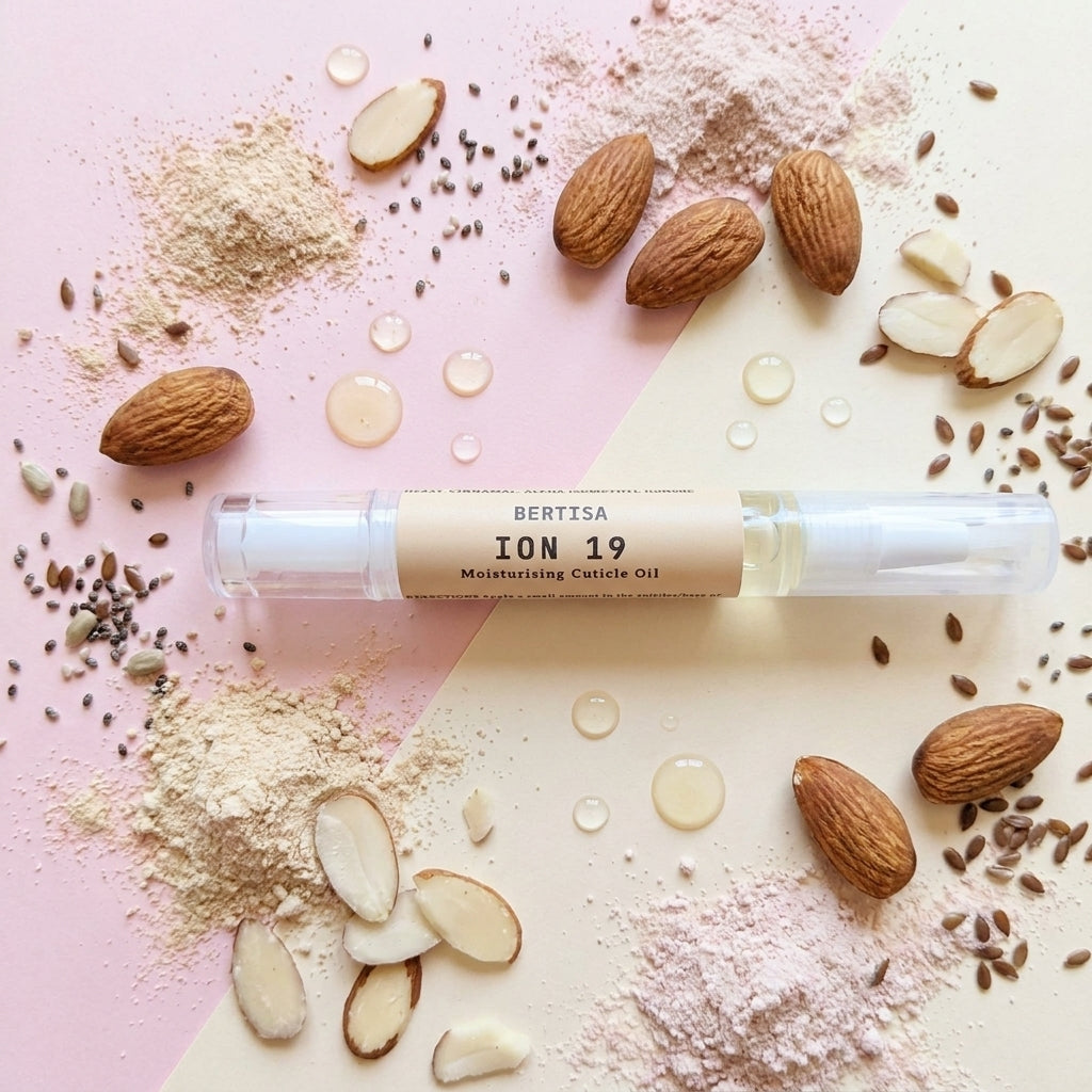 Ion 19 — Cuticle Oil