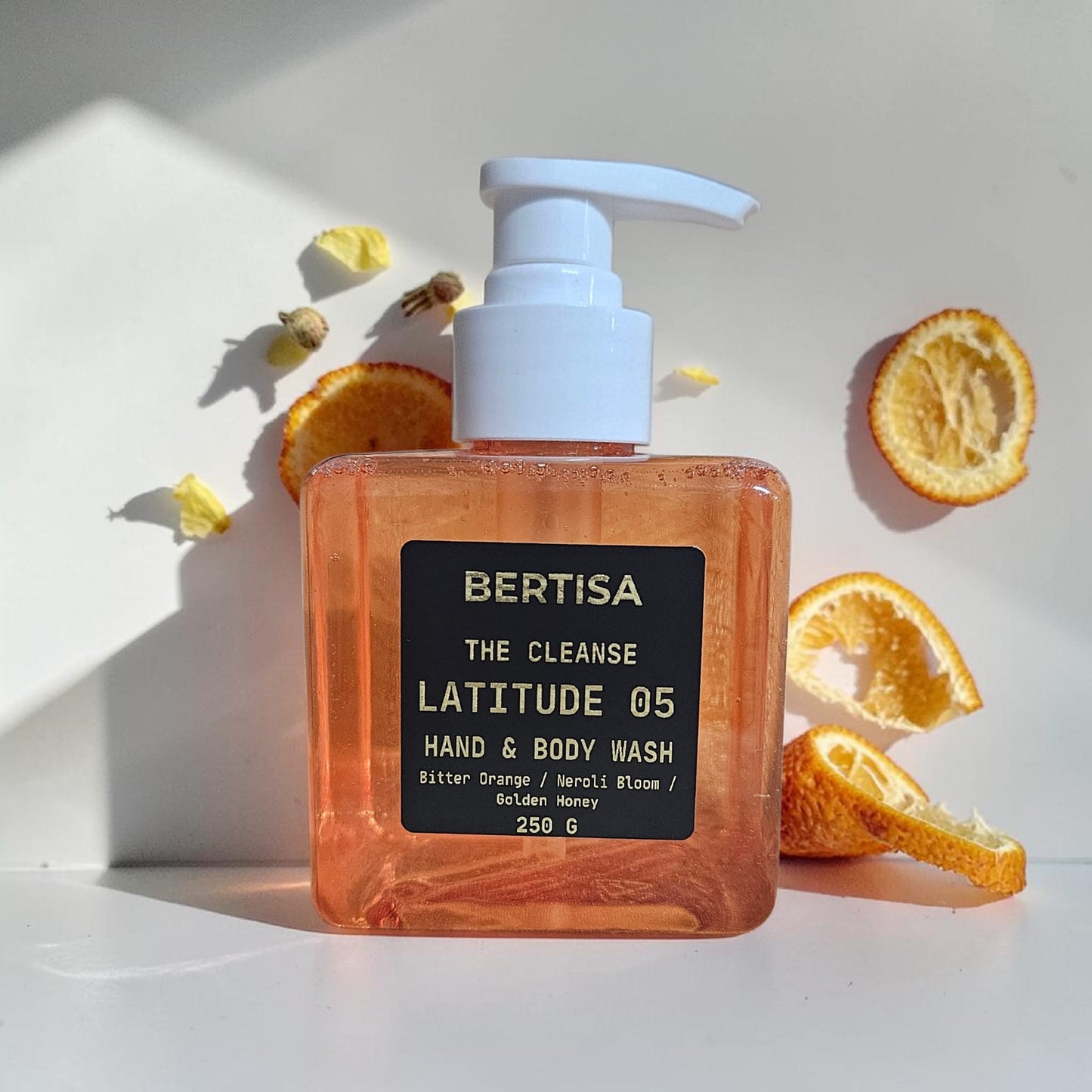LATITUDE 05  — Hand & Body Wash | 250g