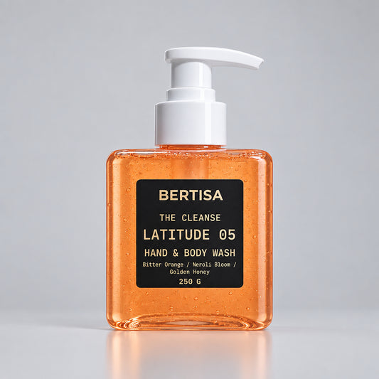 Latitude 05 Hand & Body Wash Gel – 250 g