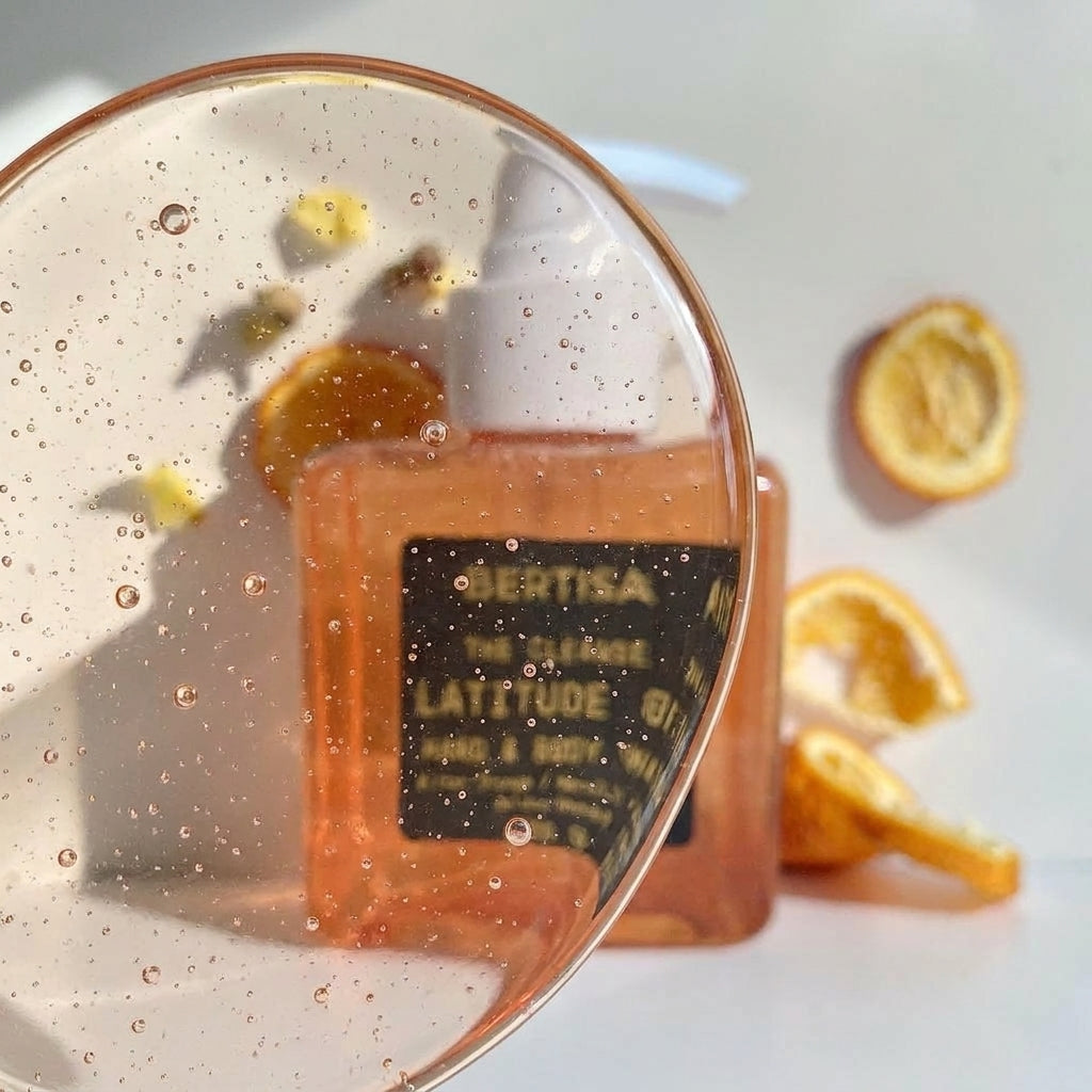 LATITUDE 05  — Hand & Body Wash | 250g