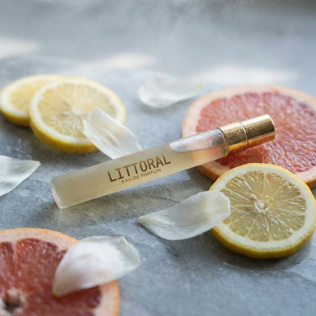 LITTORAL  EAU DE PARFUM DISCOVERY