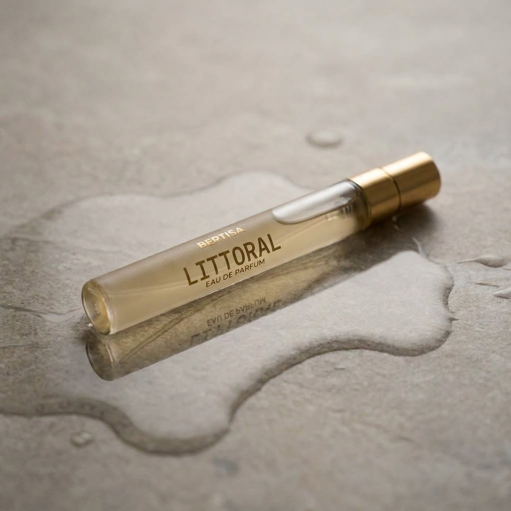 LITTORAL  EAU DE PARFUM DISCOVERY