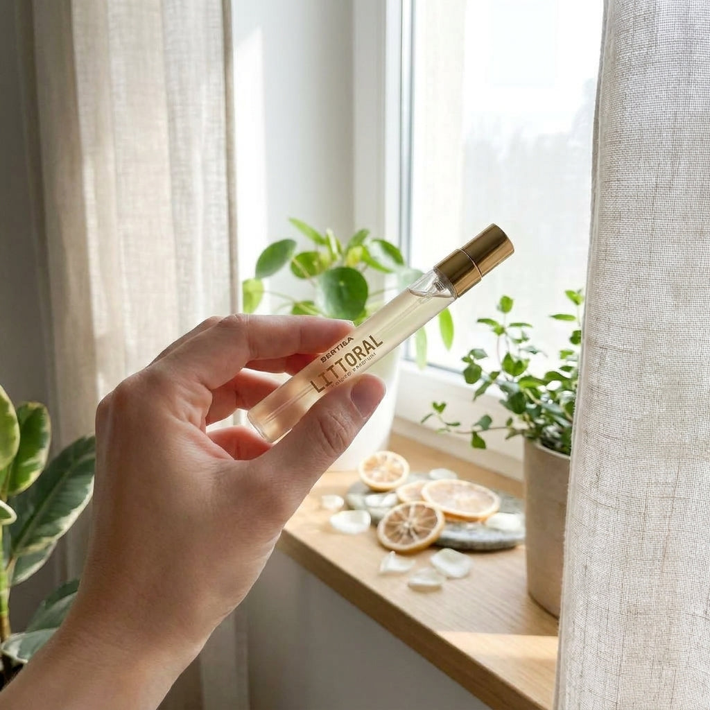 LITTORAL  EAU DE PARFUM DISCOVERY