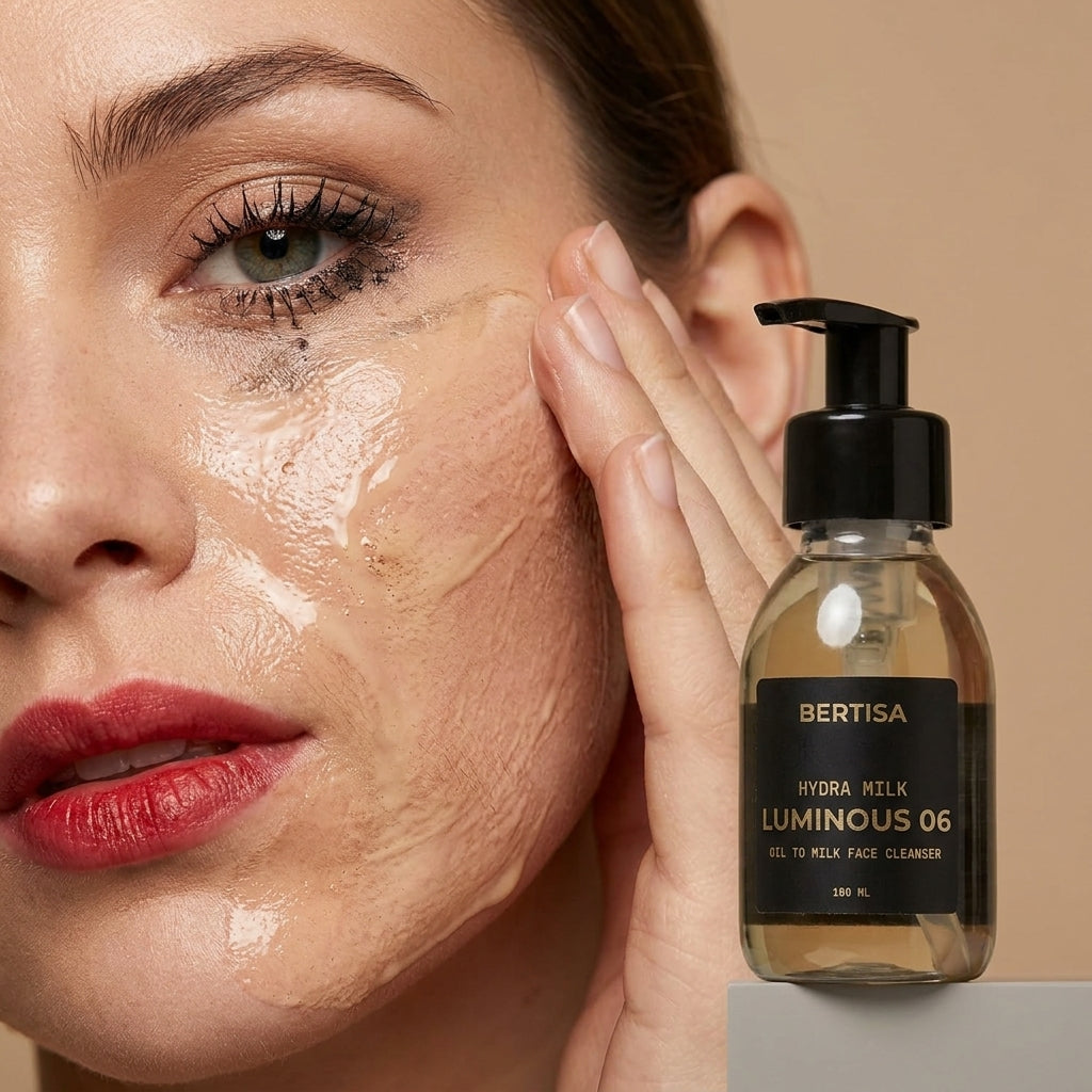 Luminous 06 Hydra Milk Face Cleanser
