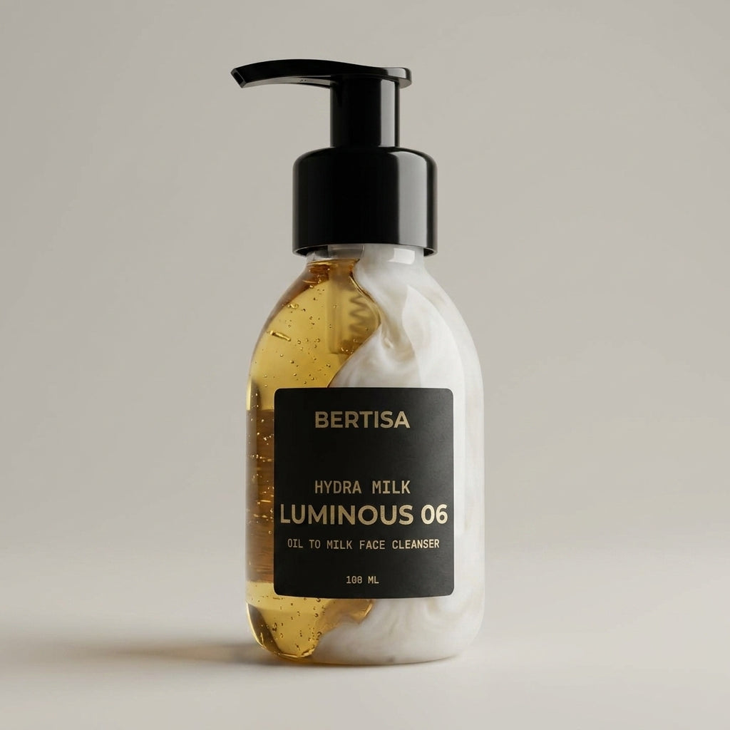 Luminous 06 Hydra Milk Face Cleanser
