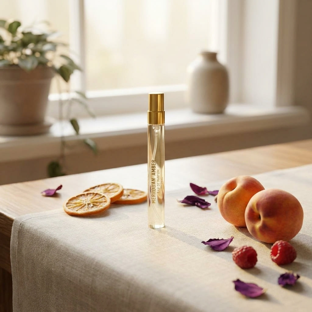 MERIDIAN AMBER  EAU DE PARFUM DISCOVERY