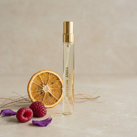 MERIDIAN AMBER  EAU DE PARFUM DISCOVERY