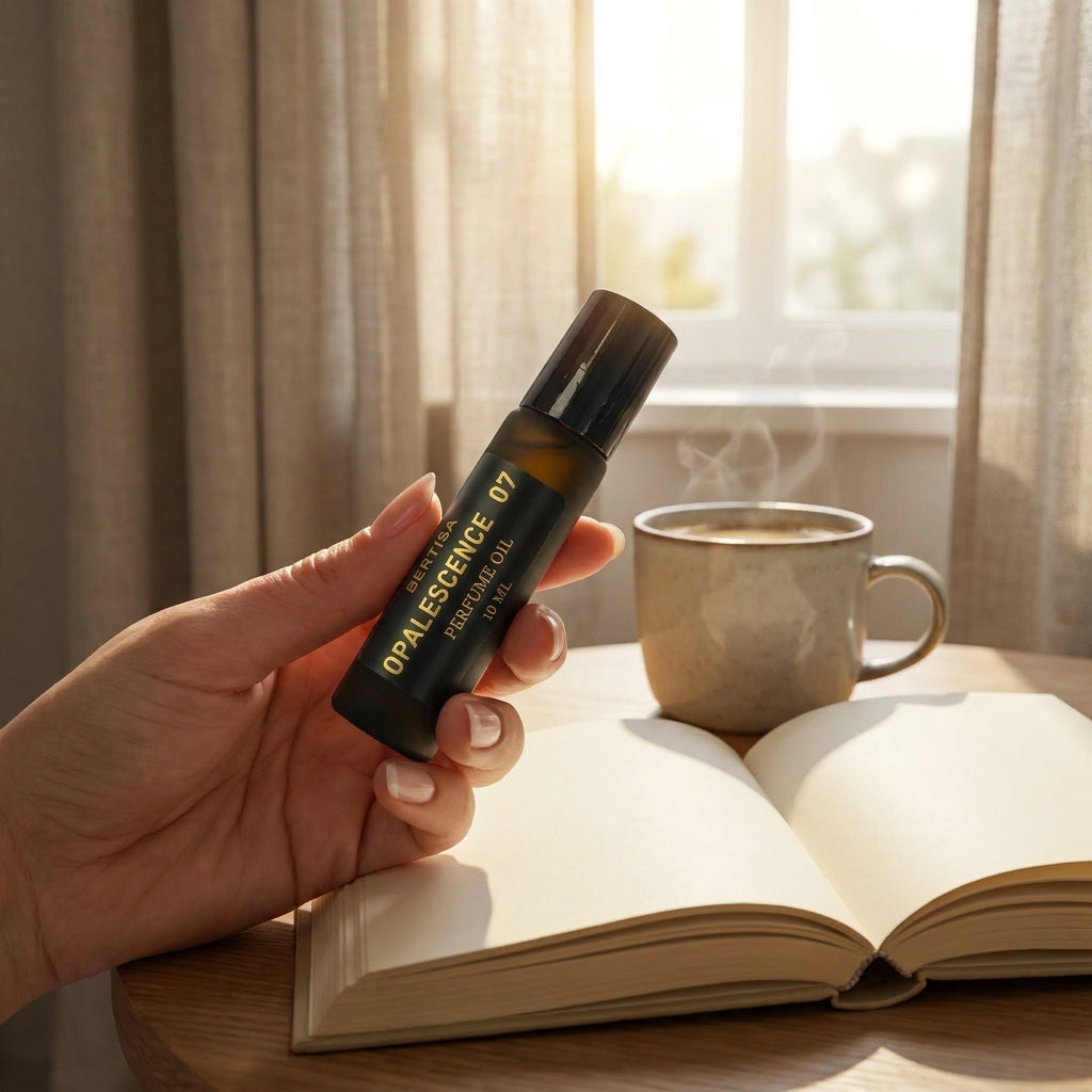 Opalescence 07  Perfume Oil Roll On