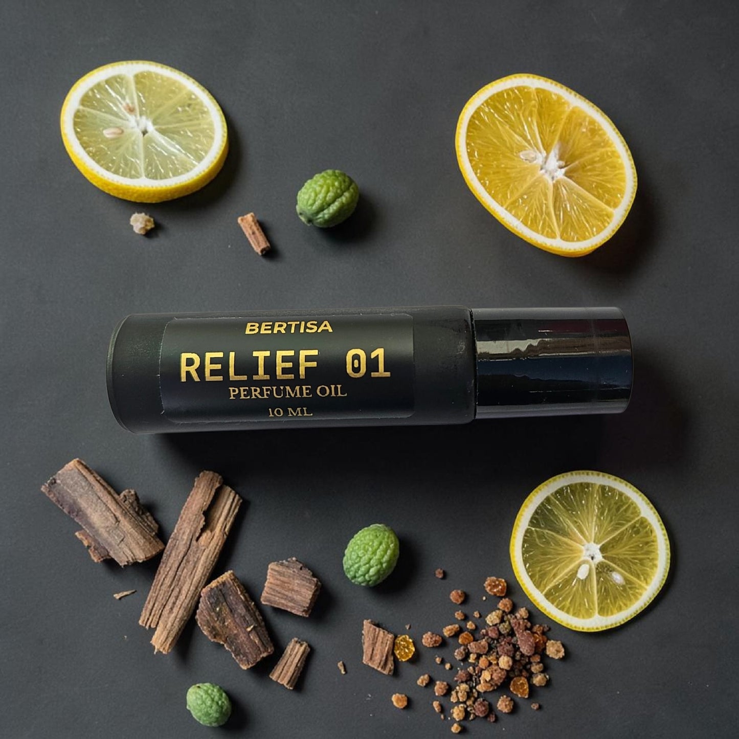 Relief 01 Perfume Oil Roll On