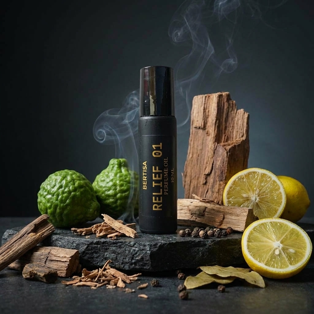 Relief 01 Perfume Oil Roll On