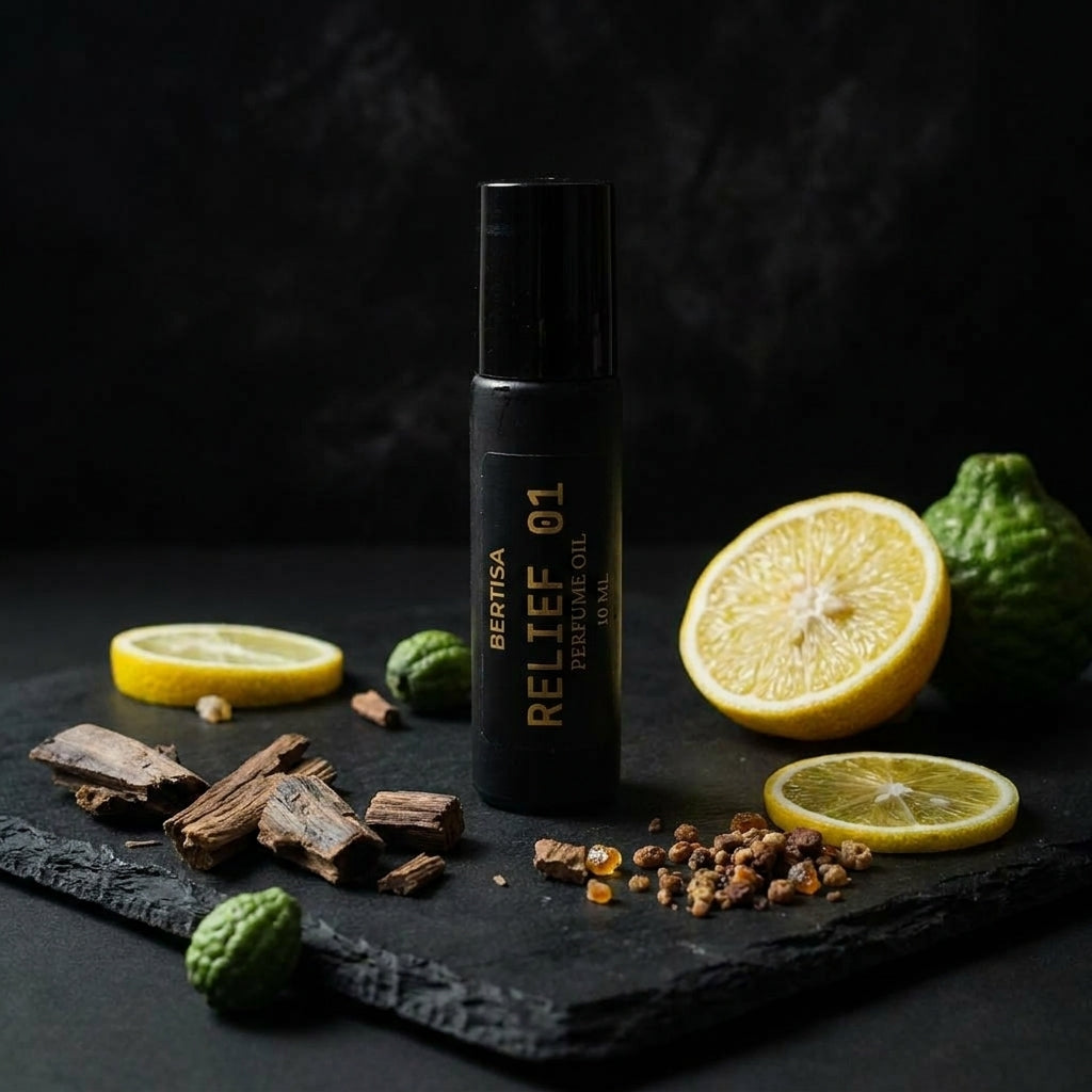 Relief 01 Perfume Oil Roll On