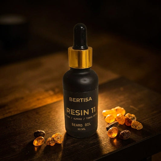 RESIN 11 – Conditioning Beard Oil
