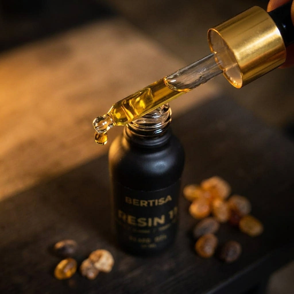 RESIN 11 – Conditioning Beard Oil