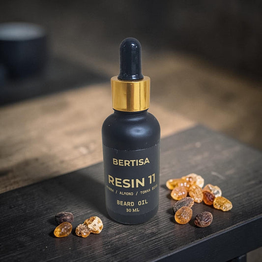 RESIN 11 – Conditioning Beard Oil