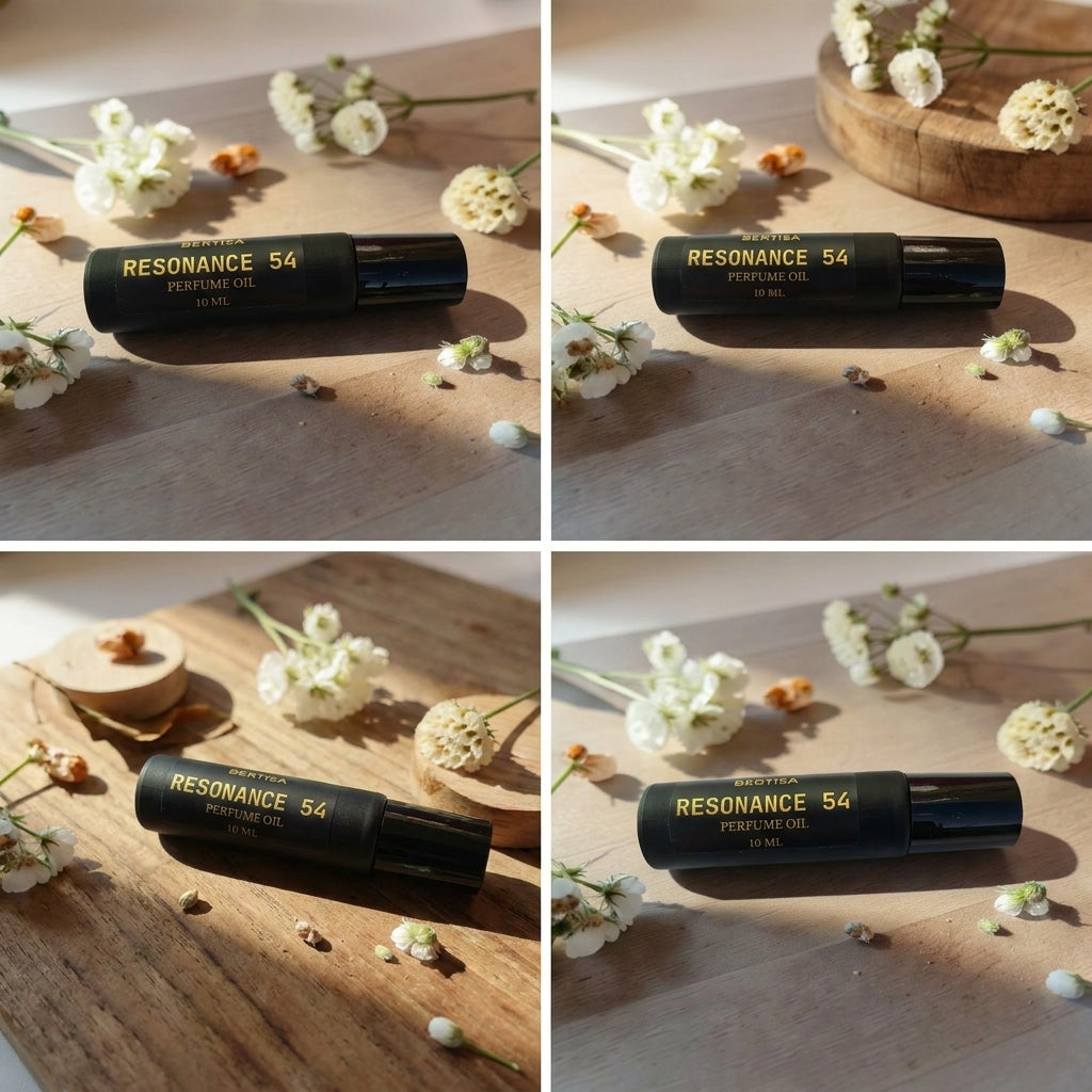Resonance 54 Perfume Oil Roll On