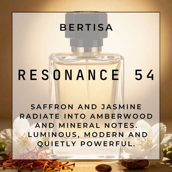 RESONANCE 54  Vacuum Diffuser Discs | The Diffusion