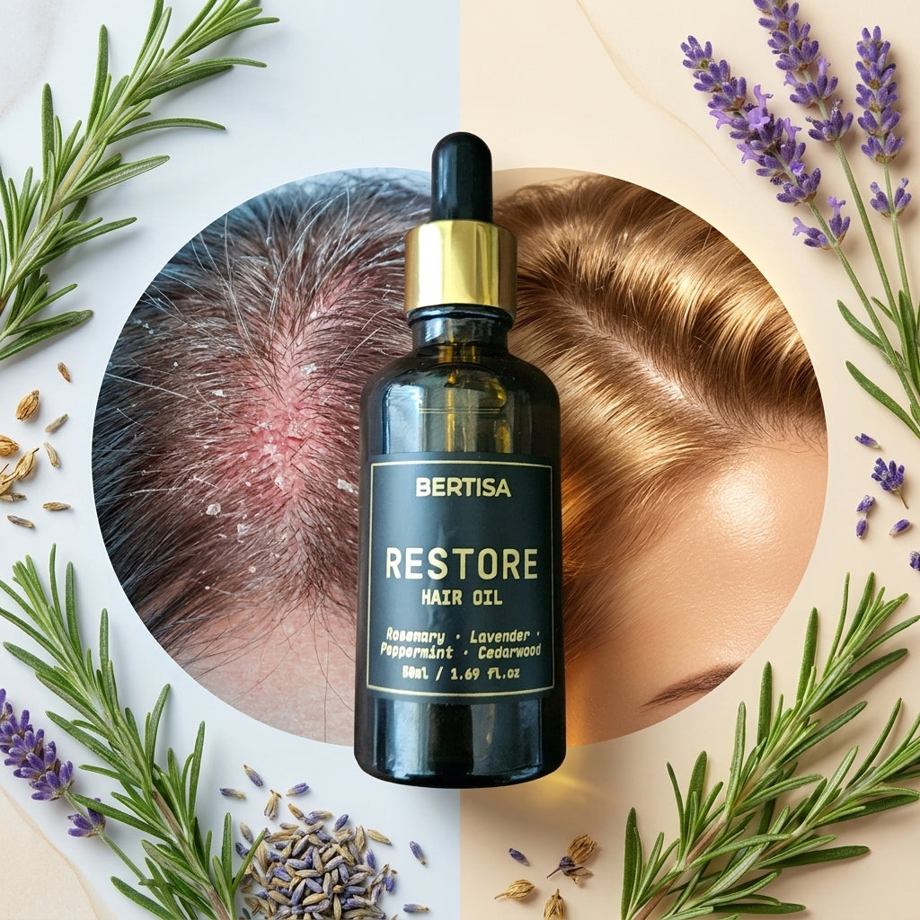 Restore — Hair Oil