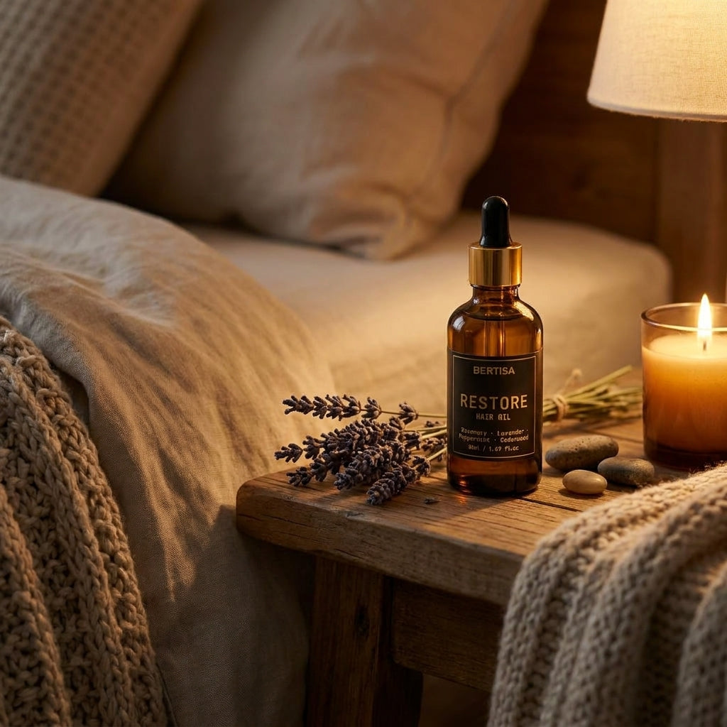 Restore — Hair Oil