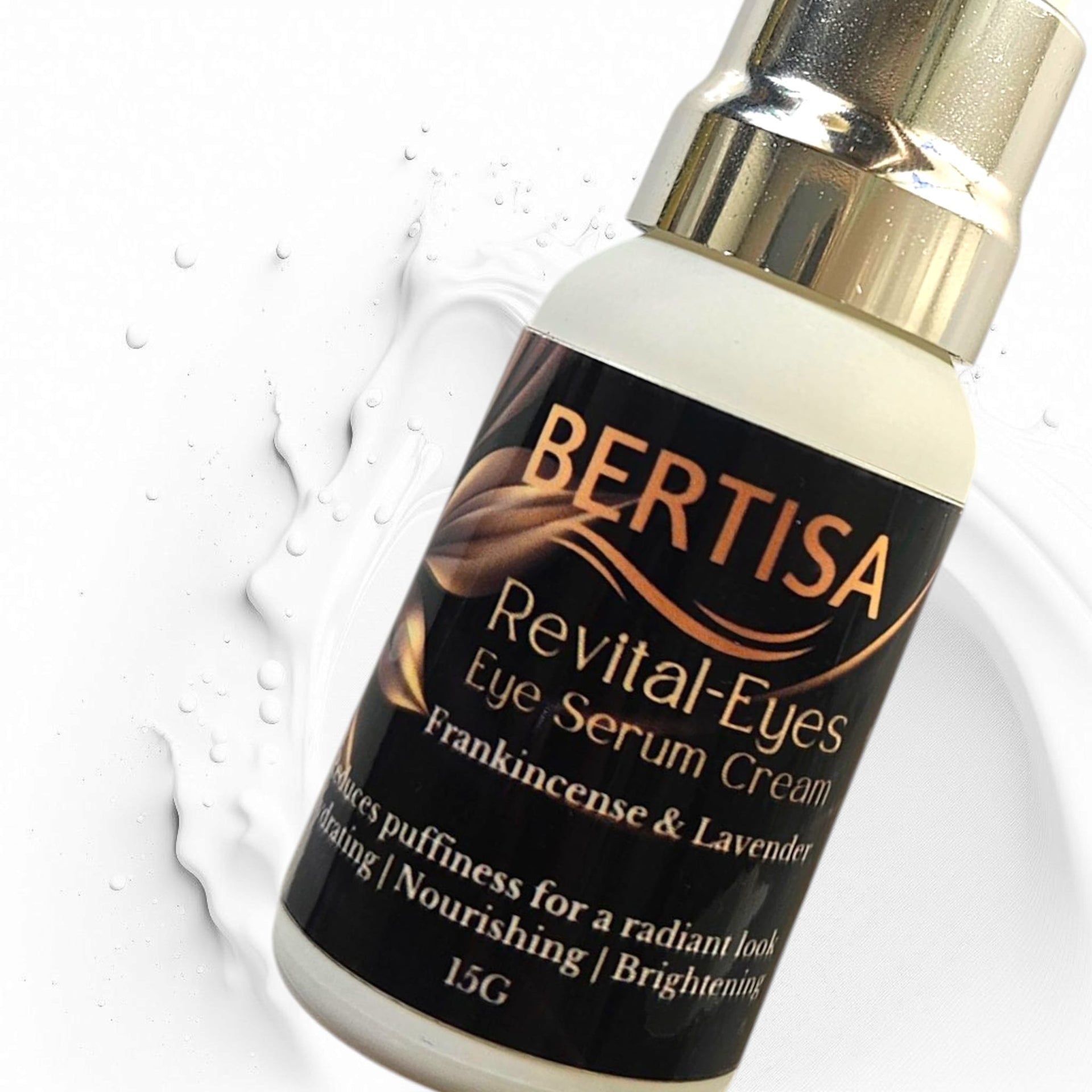 Revital-Eyes Serum Cream – Brightening Eye Treatment