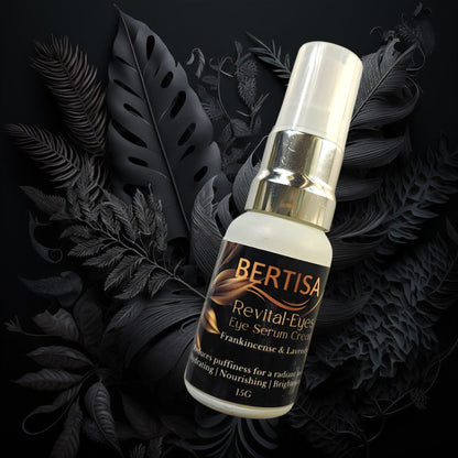 Revital-Eyes Serum Cream – Brightening Eye Treatment