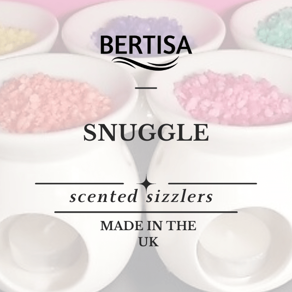 Bertisa Scented Sizzler 80g Tangy Tangerine
