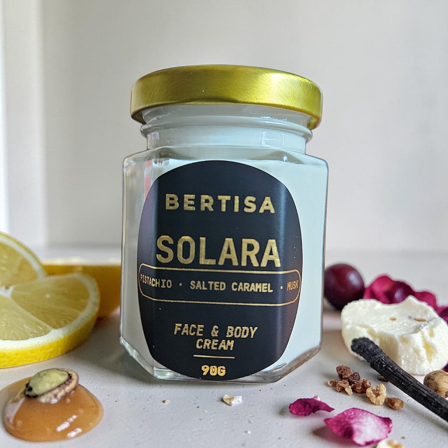 SOLARA Face & Body Cream