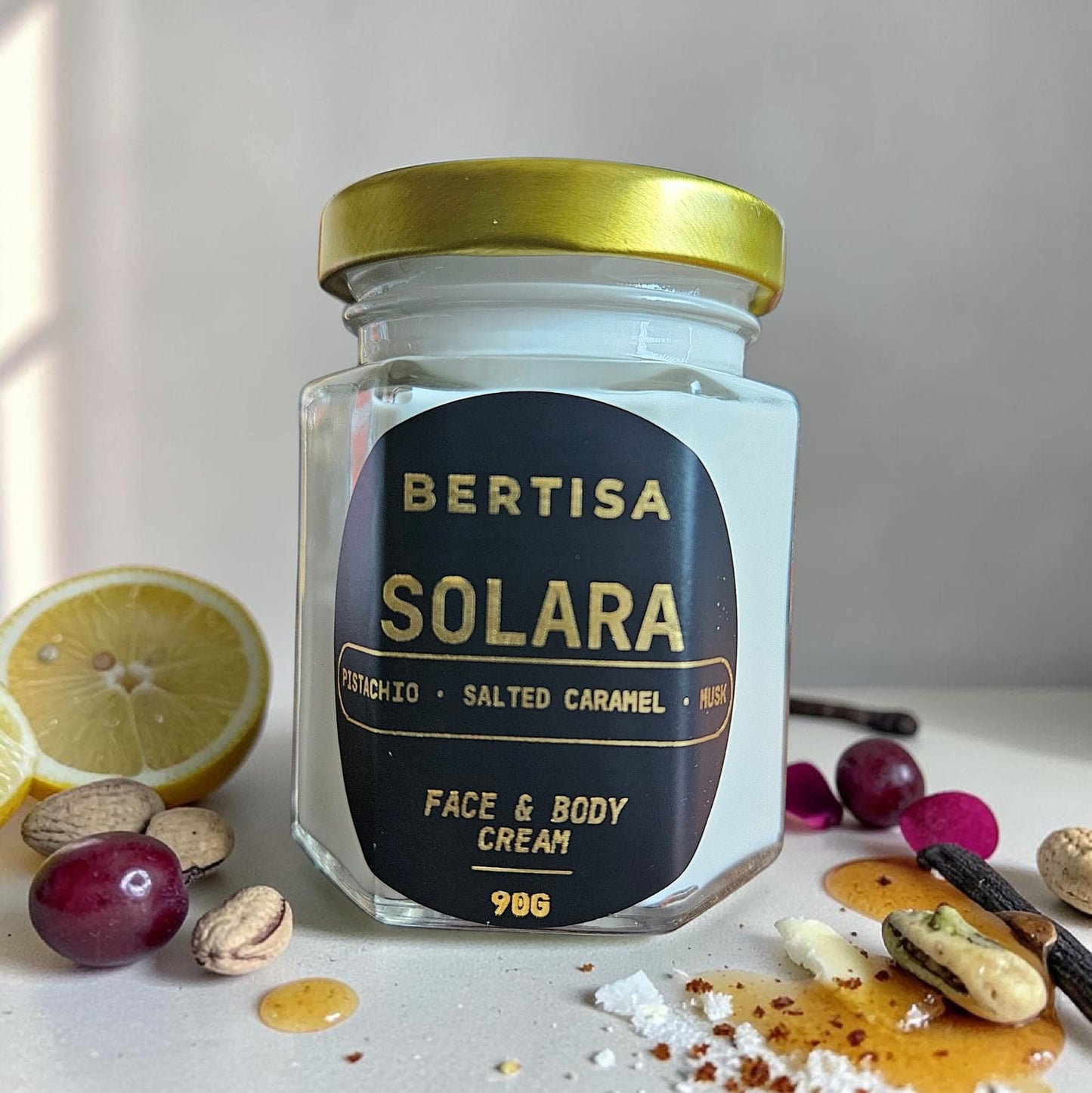 SOLARA Face & Body Cream