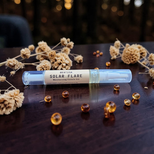 Solar Flare — Cuticle Oil