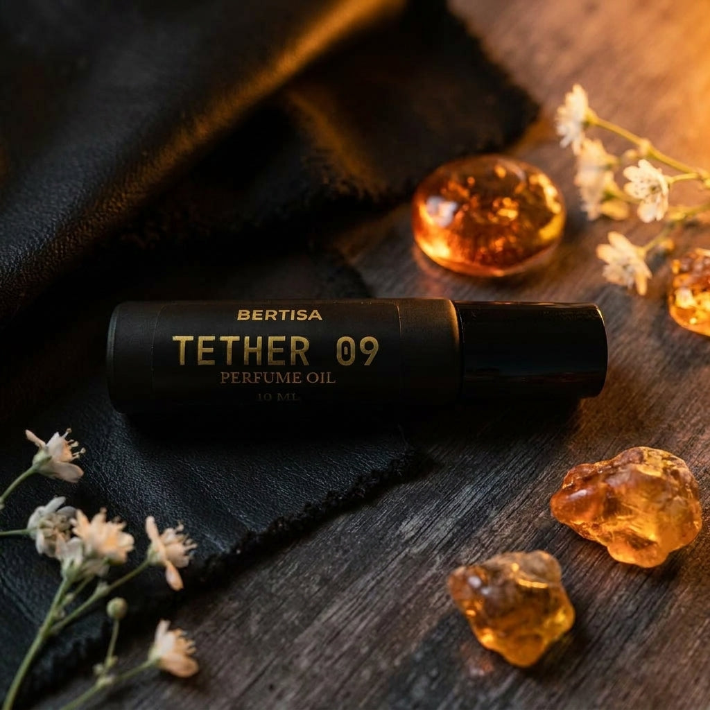 Tether 09 Perfume Oil Roll On