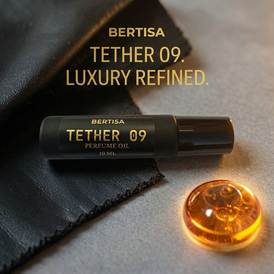 Tether 09 Perfume Oil Roll On