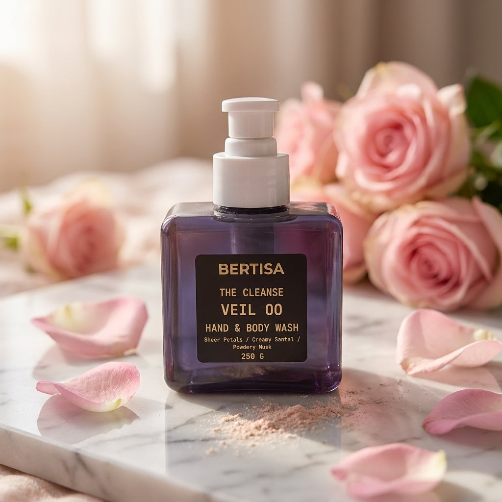 VEIL 00 — Hand & Body Wash | 250g