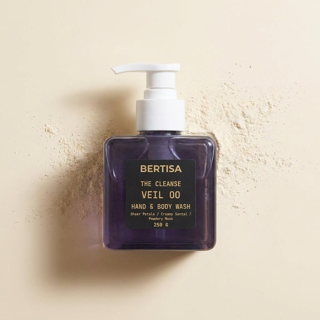 VEIL 00 — Hand & Body Wash | 250g