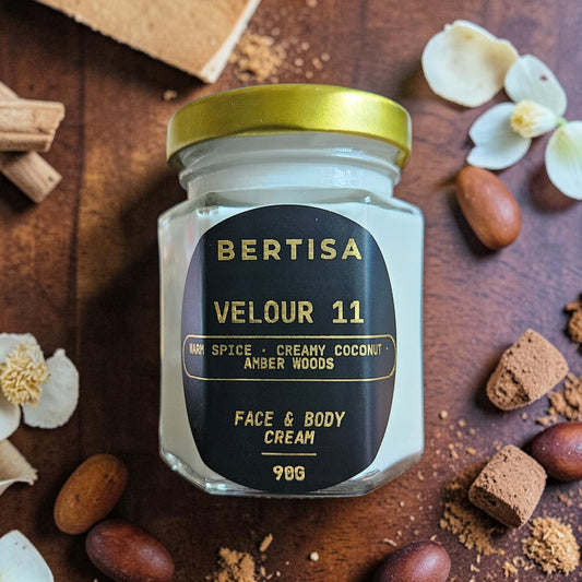 Velour 11 Face & Body Cream