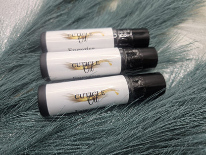 Energise- Cuticle Oil-9g Roll-On