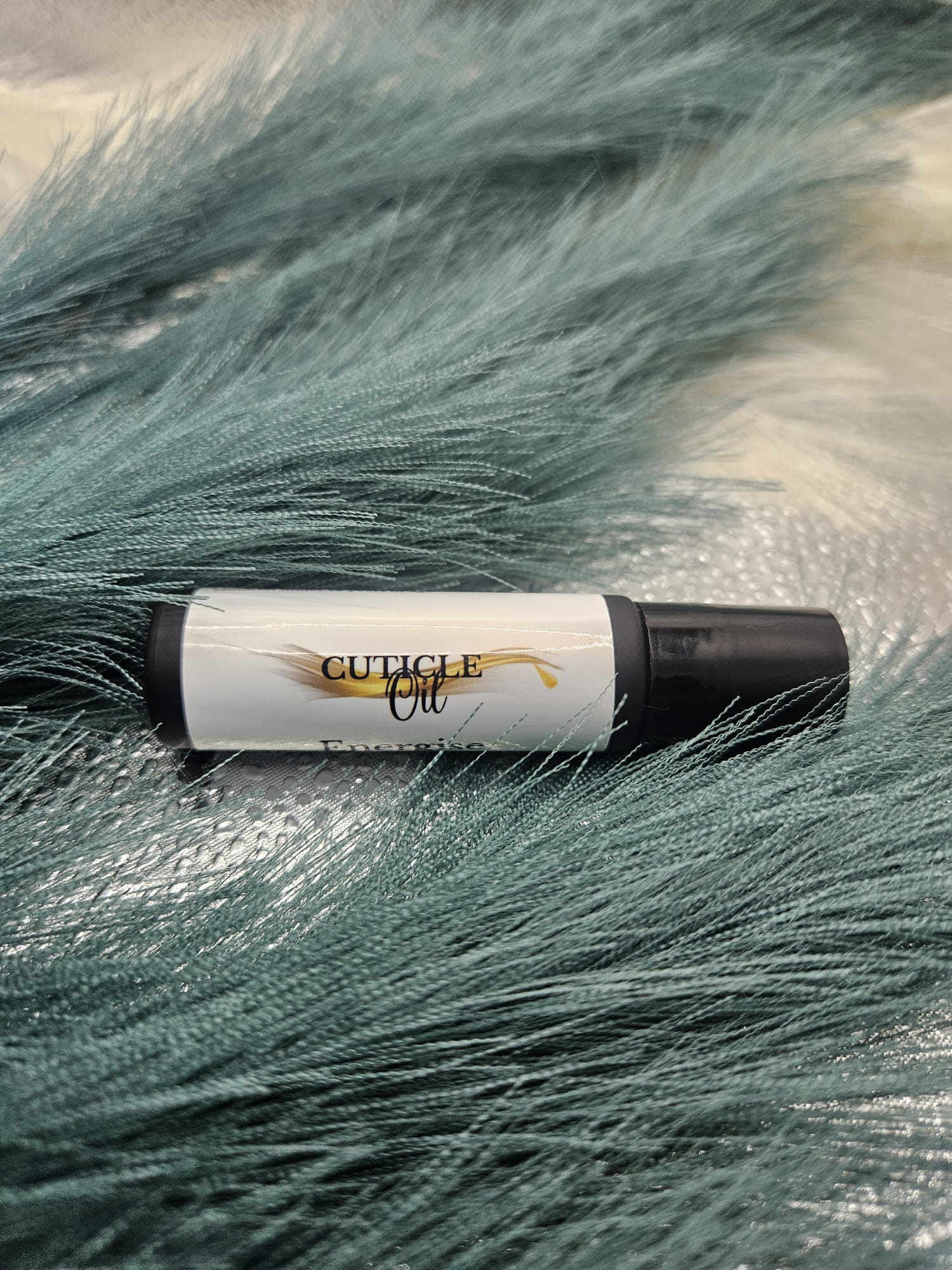 Energise- Cuticle Oil-9g Roll-On