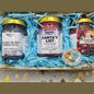 Christmas Dead Sea Salt Bath Soaking Pamper Set Limited Edition