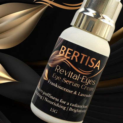 Revital-Eyes Serum Cream – Brightening Eye Treatment