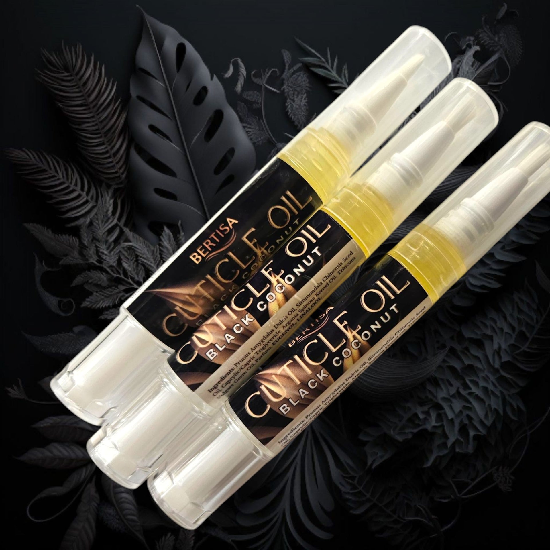 Frosted Dream Cuticle Oil – Sweet Indulgence in a 4G Pen