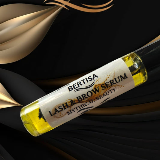 Mythical Beauty Lash & Brow Serum – Luxurious Growth & Nourishment