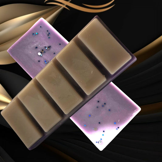 Mystic Exotic Jasmine Highly Scented 100% Soy Wax Snapbar – A Seductive & Luxurious Aroma