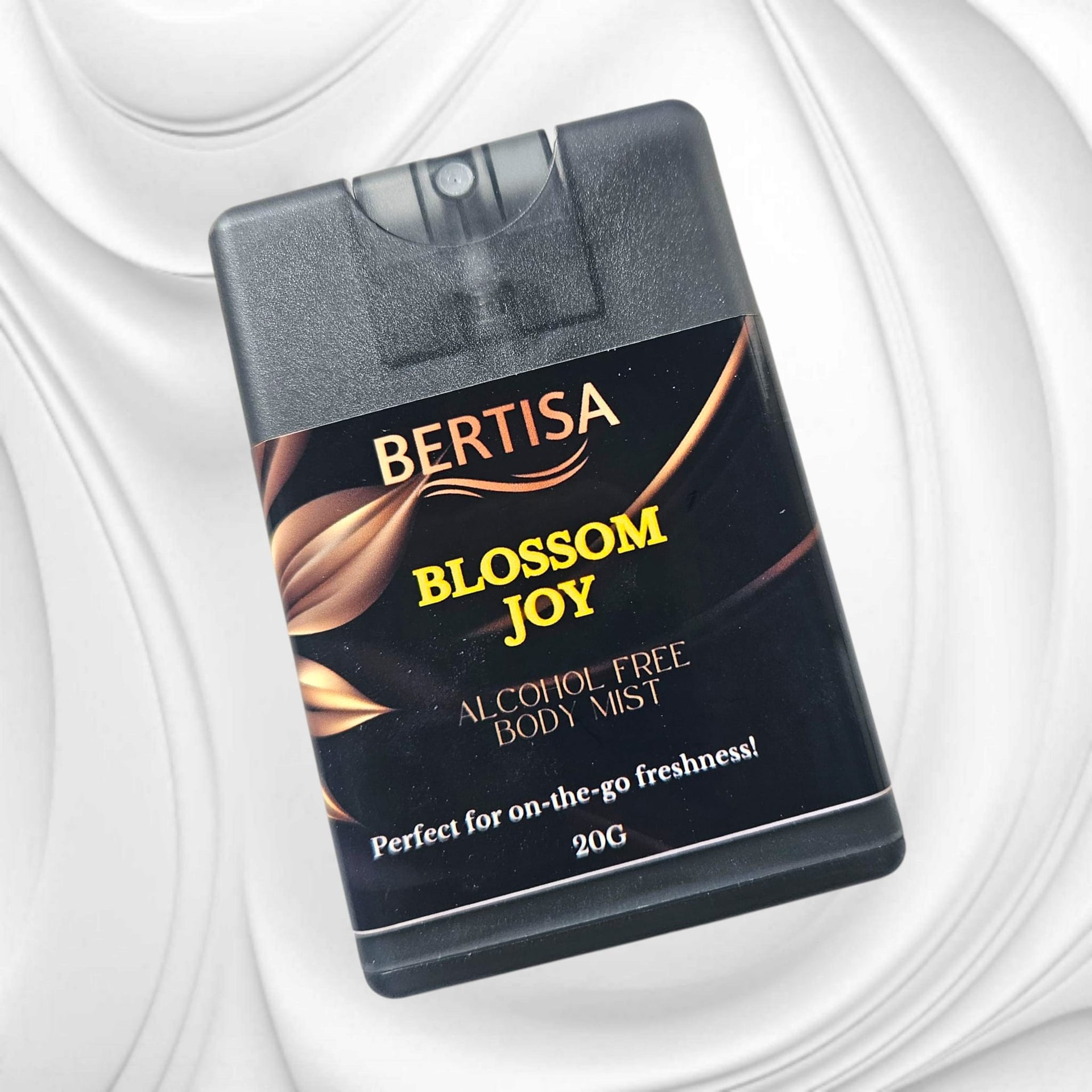 Blossom Joy Body Mist 20G – Alcohol-Free Floral & Citrus Travel Spray