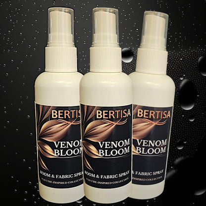 Room & Linen Mist – Premium Home Fragrance Spray